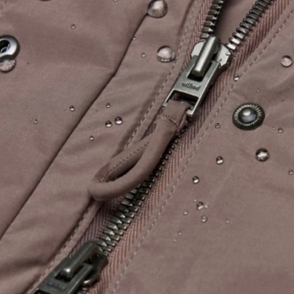 Aritzia Mont Blanc Wilfred Short Parka - Picture 3 of 7